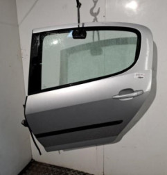 Porte arriere gauche PEUGEOT 407 Photo n°1
