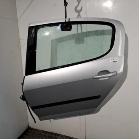 Porte arriere gauche PEUGEOT 407 Photo n°1