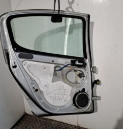 Porte arriere gauche PEUGEOT 407 Photo n°3