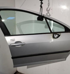 Porte avant droit PEUGEOT 407 Photo n°4