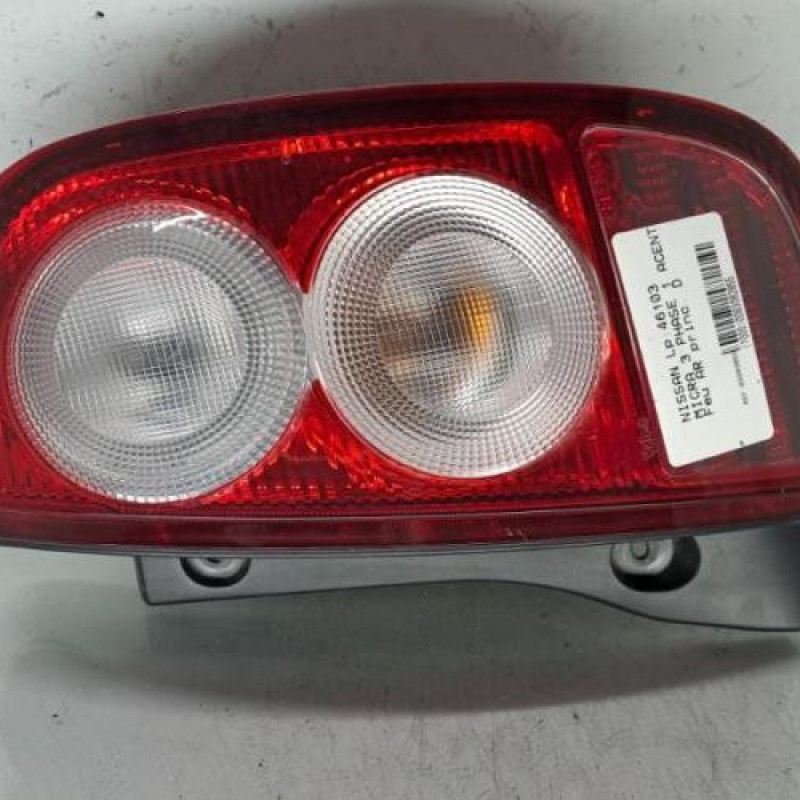 Feu arriere principal droit (feux) NISSAN MICRA 3