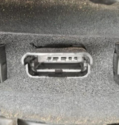 Feu arriere principal droit (feux) NISSAN MICRA 3 Photo n°3