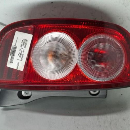 Feu arriere principal gauche (feux) NISSAN MICRA 3