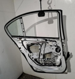 Porte arriere gauche BMW SERIE 3 E46 Photo n°4
