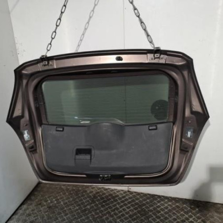 Malle/Hayon arriere LANCIA YPSILON 4 Photo n°1