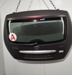 Malle/Hayon arriere LANCIA YPSILON 4 Photo n°3