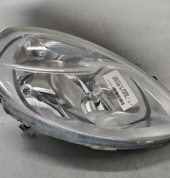 Optique avant principal droit (feux)(phare) LANCIA YPSILON 4 Photo n°1