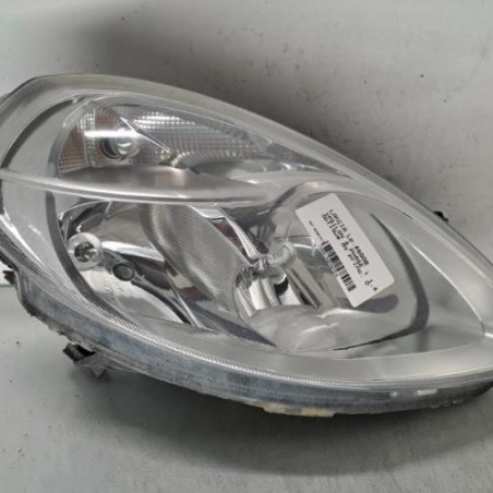 Optique avant principal droit (feux)(phare) LANCIA YPSILON 4 Photo n°1