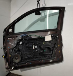 Porte avant droit LANCIA YPSILON 4 Photo n°1