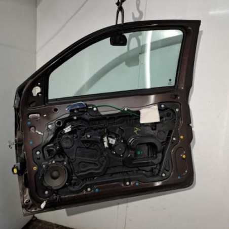 Porte avant droit LANCIA YPSILON 4 Photo n°1