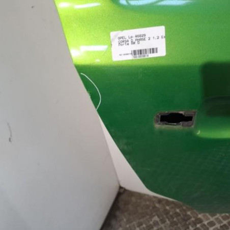 Porte arriere droit OPEL CORSA D