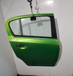Porte arriere droit OPEL CORSA D Photo n°3