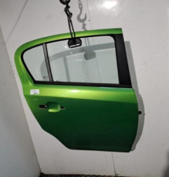Porte arriere droit OPEL CORSA D Photo n°4