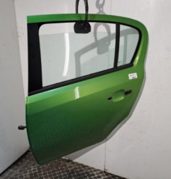 Porte arriere gauche OPEL CORSA D Photo n°1