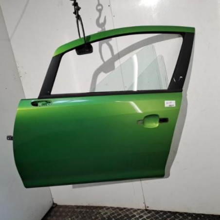 Porte avant gauche OPEL CORSA D Photo n°1