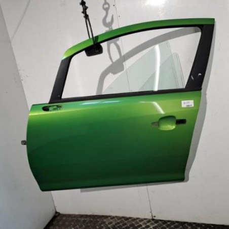 Porte avant gauche OPEL CORSA D