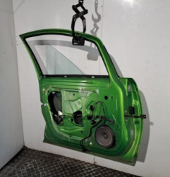 Porte avant gauche OPEL CORSA D Photo n°3