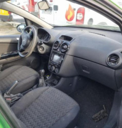 Retroviseur droit OPEL CORSA D Photo n°4