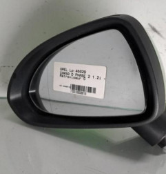 Retroviseur gauche OPEL CORSA D