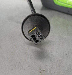 Retroviseur gauche OPEL CORSA D Photo n°3