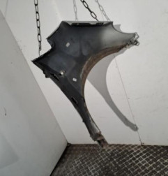 Aile avant gauche MERCEDES CLASSE A 168 Photo n°3