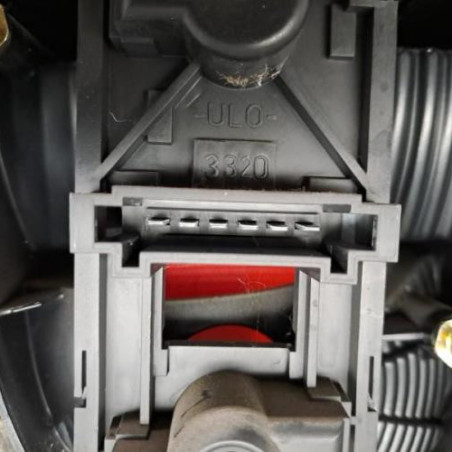 Feu arriere principal gauche (feux) MERCEDES CLASSE A 168 Photo n°1