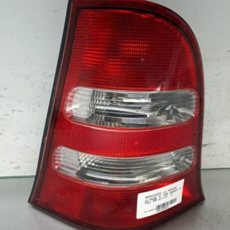 Feu arriere principal gauche (feux) MERCEDES CLASSE A 168