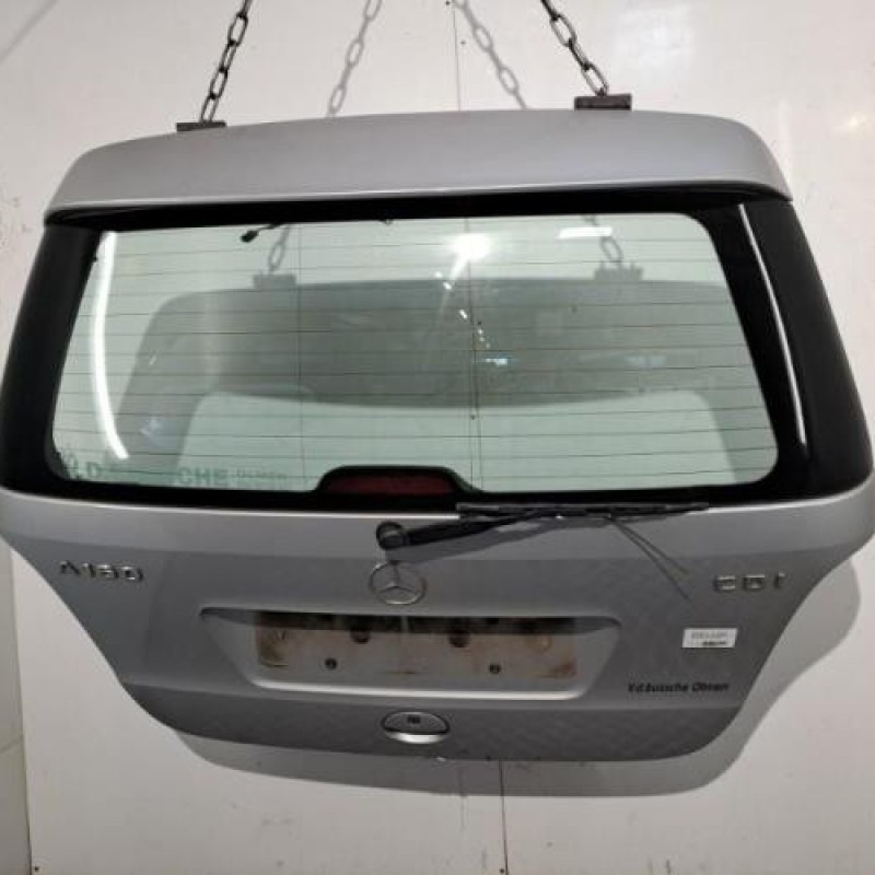 Malle/Hayon arriere MERCEDES CLASSE A 168