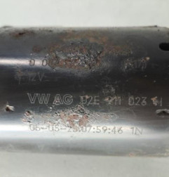 Demarreur AUDI A3 2 Photo n°3