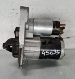 Demarreur RENAULT MEGANE 4 Photo n°4