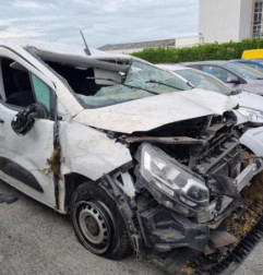 Demarreur CITROEN BERLINGO 3 M Photo n°4