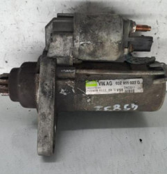 Demarreur VOLKSWAGEN GOLF 5 Photo n°4