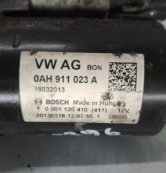 Demarreur SKODA YETI Photo n°1