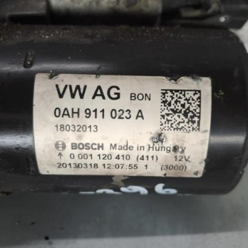 Demarreur SKODA YETI