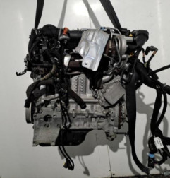 Moteur PEUGEOT 207 Photo n°4