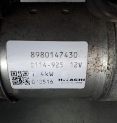 Demarreur OPEL MERIVA A