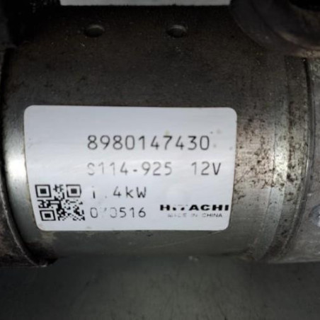 Demarreur OPEL MERIVA A