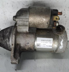 Demarreur OPEL MERIVA A Photo n°3