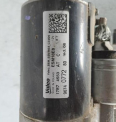 Demarreur PEUGEOT 2008 1