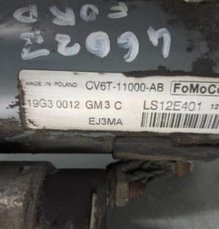 Demarreur FORD B-MAX Photo n°3