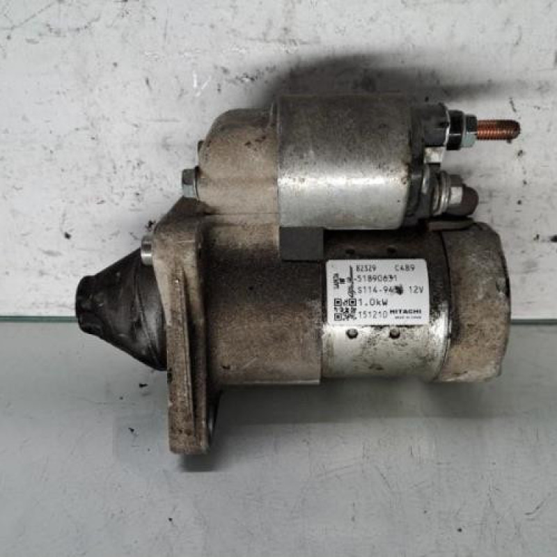 Demarreur FIAT 500 2