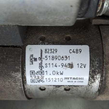 Demarreur FIAT 500 2