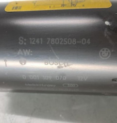 Demarreur BMW X3 E83 Photo n°1