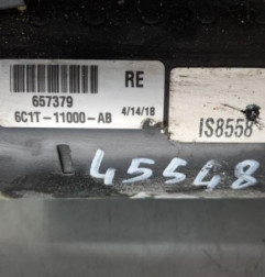 Demarreur FORD TRANSIT 4 Photo n°1