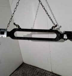 Renfort pare choc avant (traverse) PEUGEOT 407