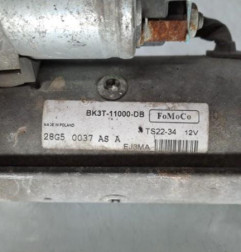 Demarreur FORD TRANSIT 5 Photo n°4