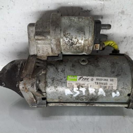Demarreur OPEL ASTRA H Photo n°1