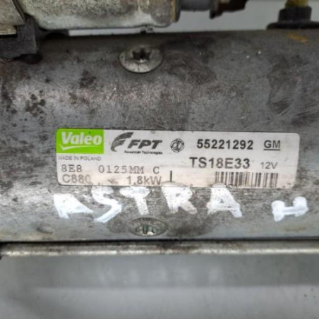 Demarreur OPEL ASTRA H