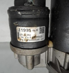 Demarreur FIAT 500 2 Photo n°1