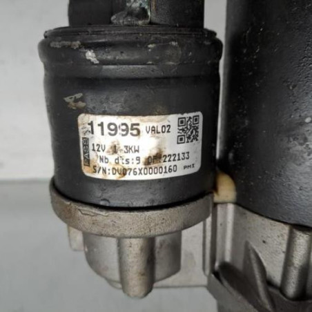 Demarreur FIAT 500 2 Photo n°1